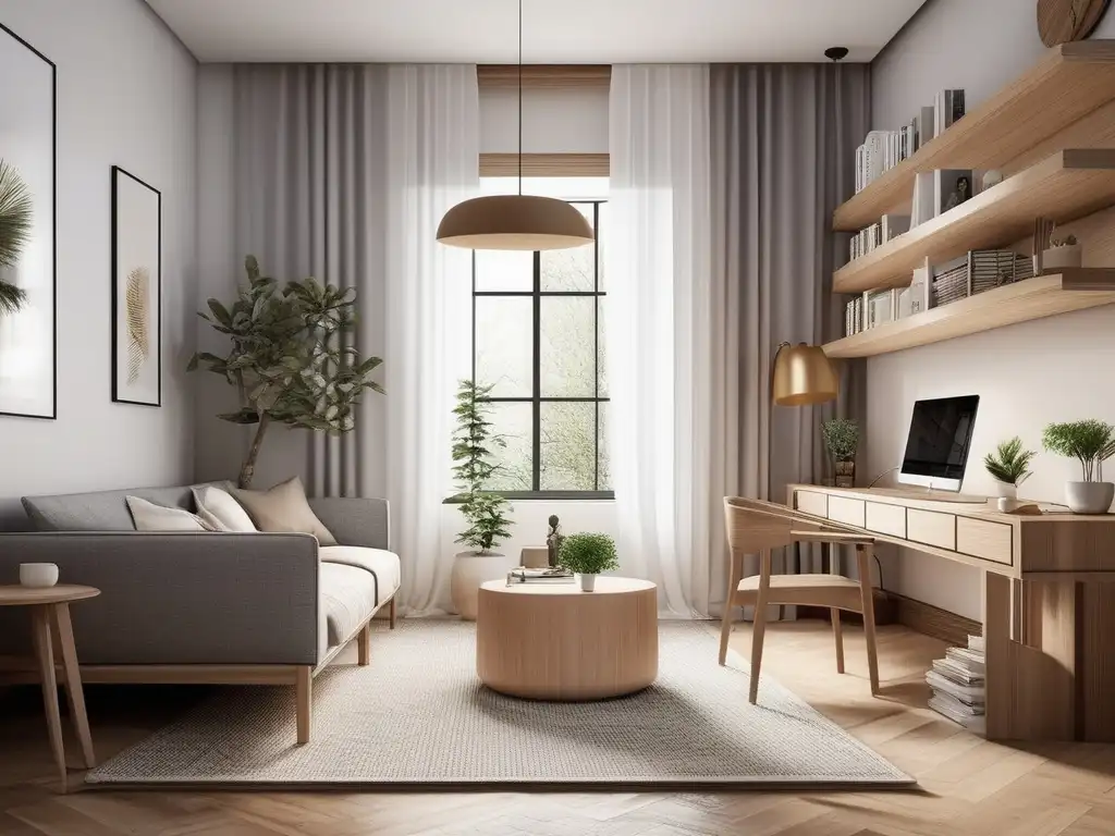 Espacio de aprendizaje en el hogar Hogar educativo: técnicas de enseñanza personalizadas en homeschooling