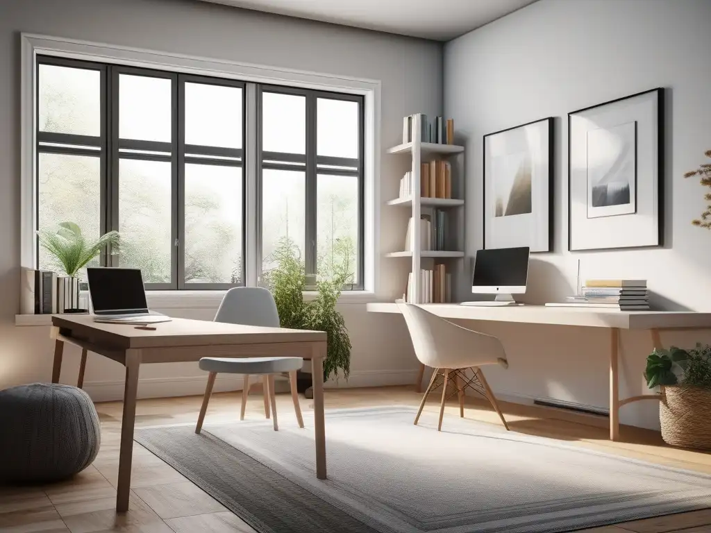 Hogar de aprendizaje sereno y acogedor Desafíos del aprendizaje en casa: solución personalizada